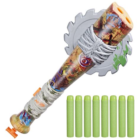 nerf zombie strike|nerf zombie strike sword.